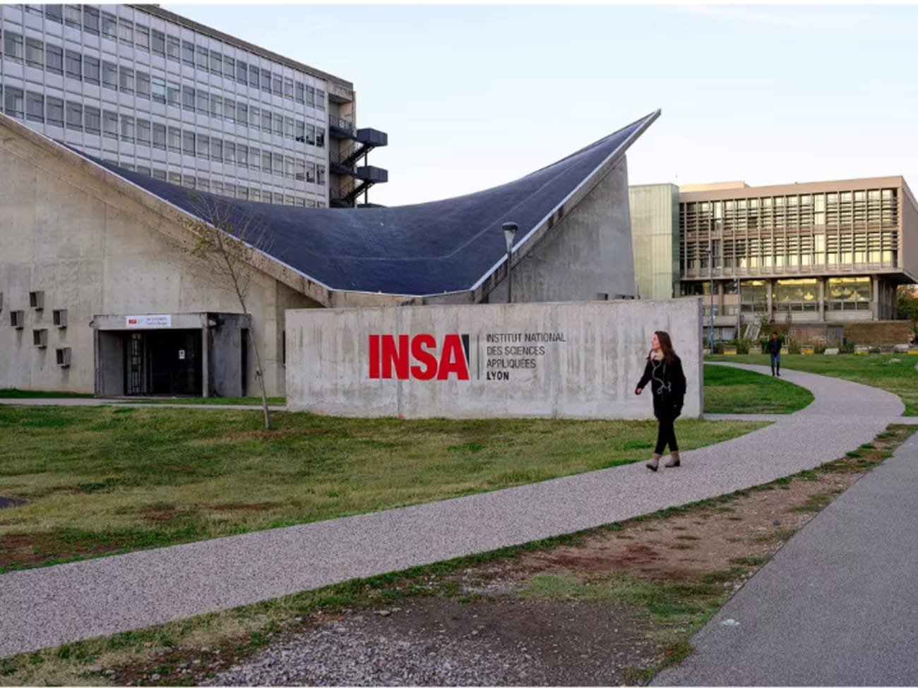 National Institute of Applied Sciences of Lyon