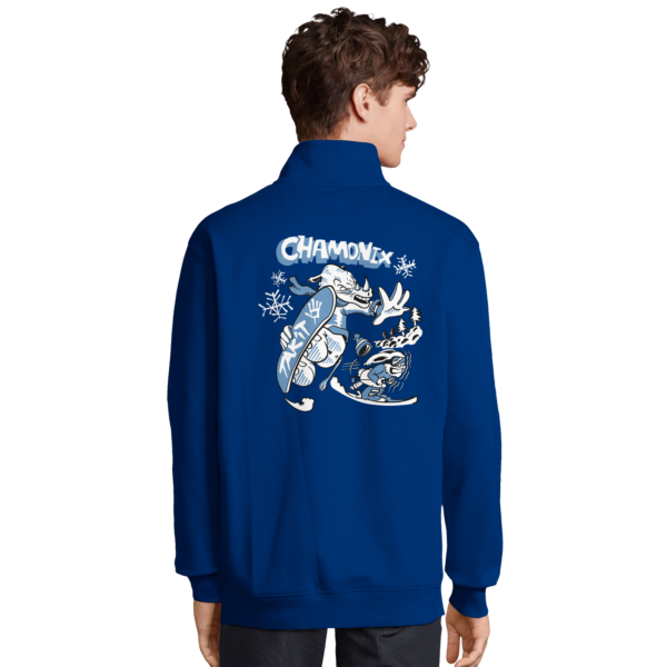 Sweatshirt Riding Rhinow - Image 10