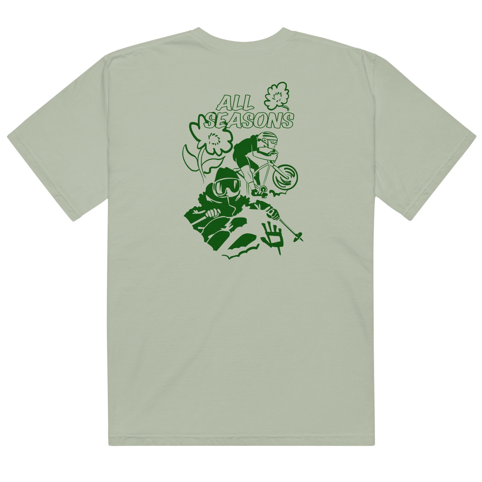 T-Shirt Skilo Lovers