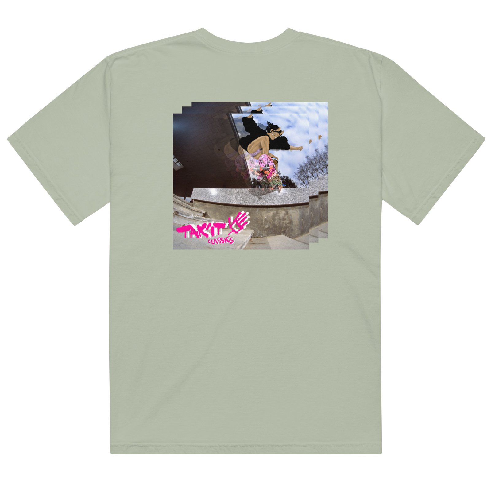 T-Shirt Skate DVDevil - Image 8