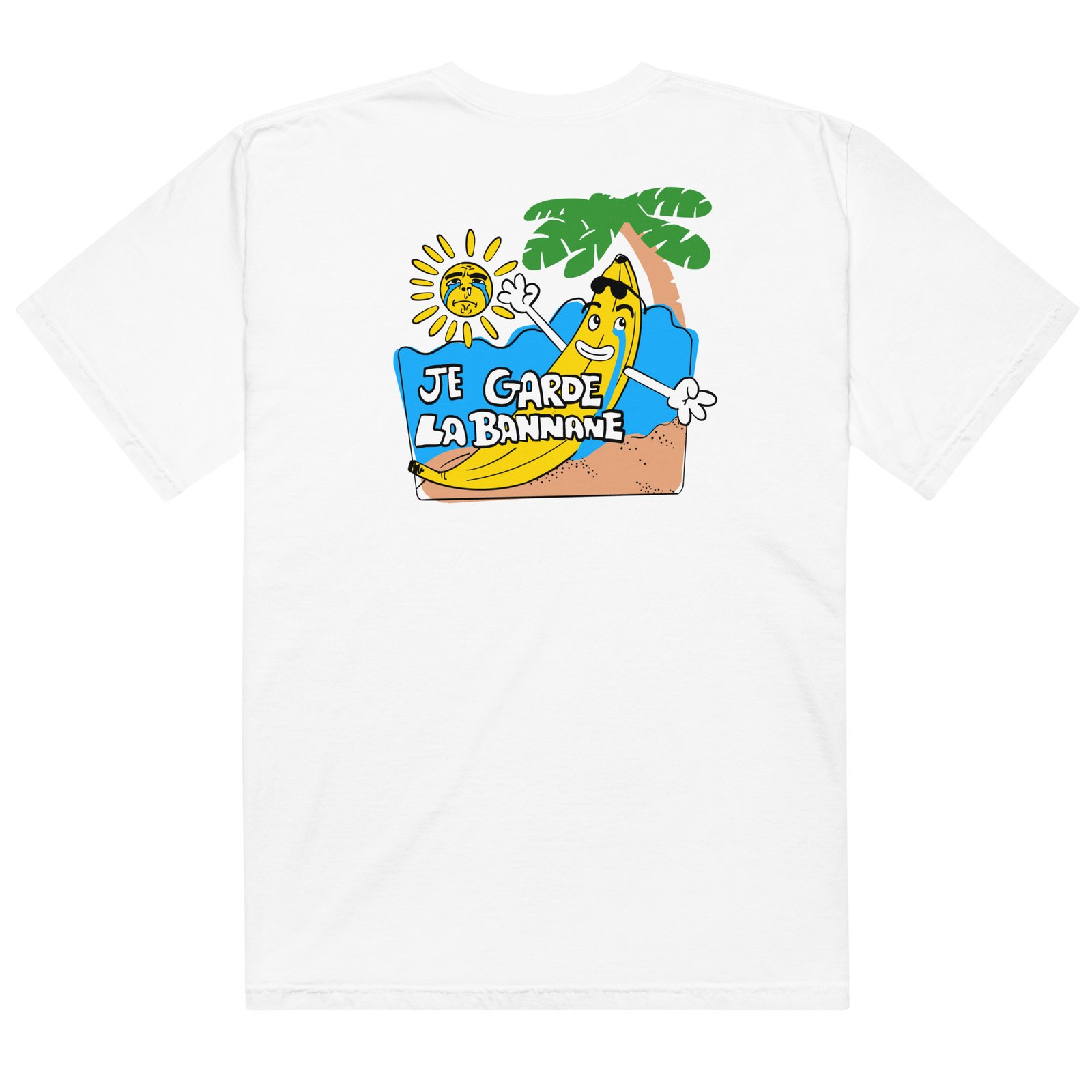 T-Shirt Keep The Smile