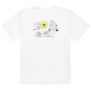 T-Shirt Gnole des neiges