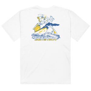 T-Shirt Isola al Vento