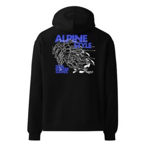 Sweat style alpin