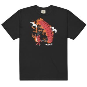 T-Shirt Devil Tak’Off