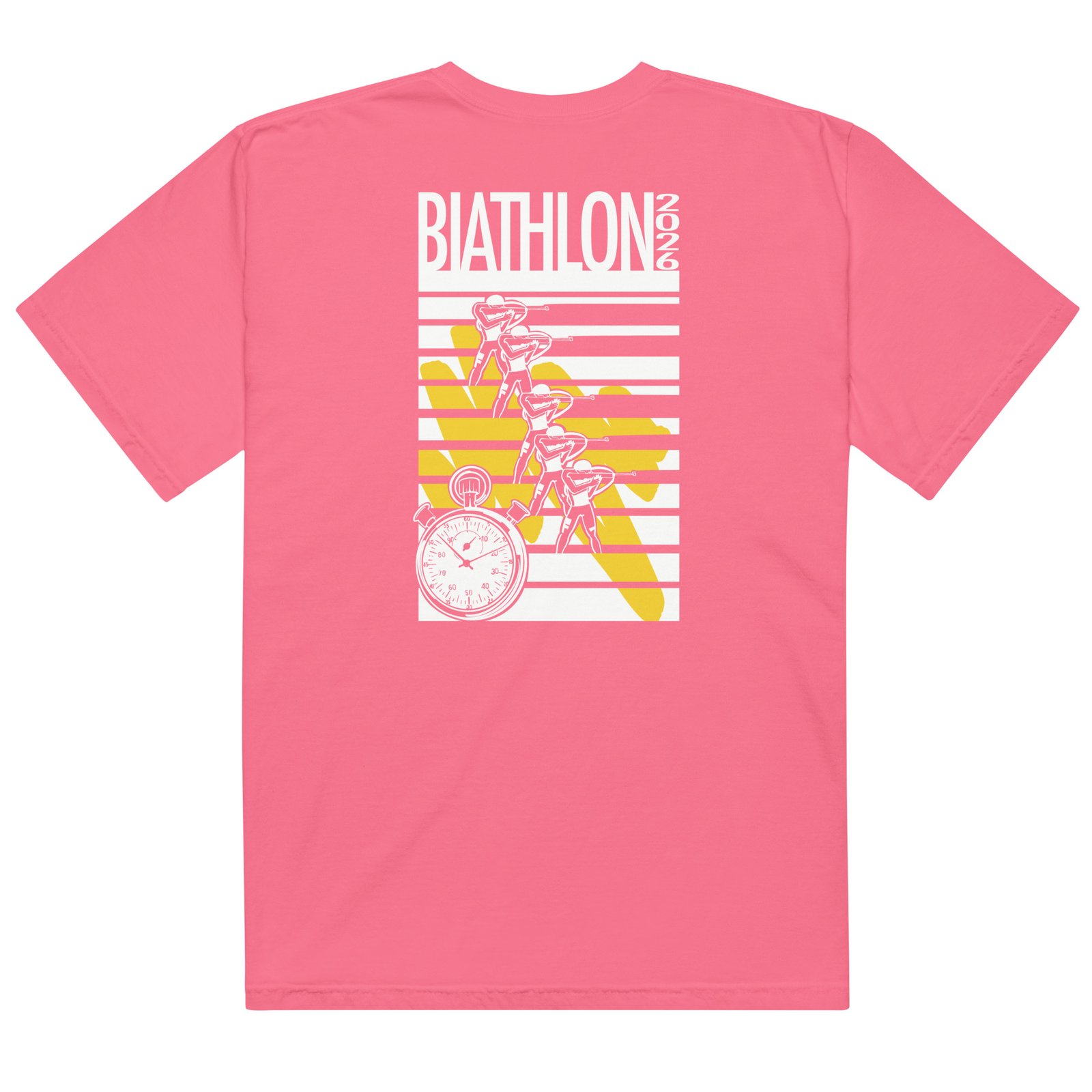 T-shirt Biathlon - Image 4
