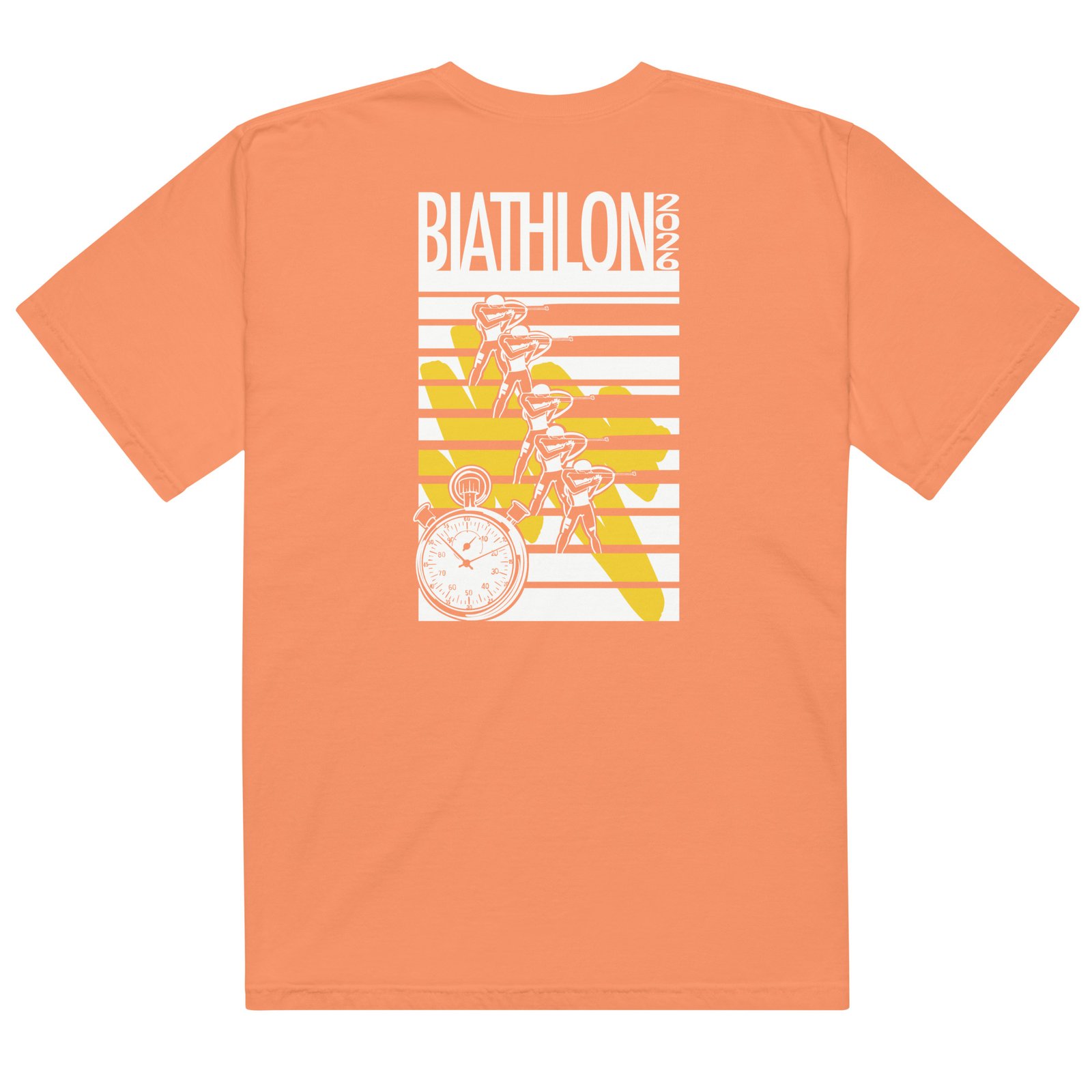 T-shirt Biathlon - Image 9