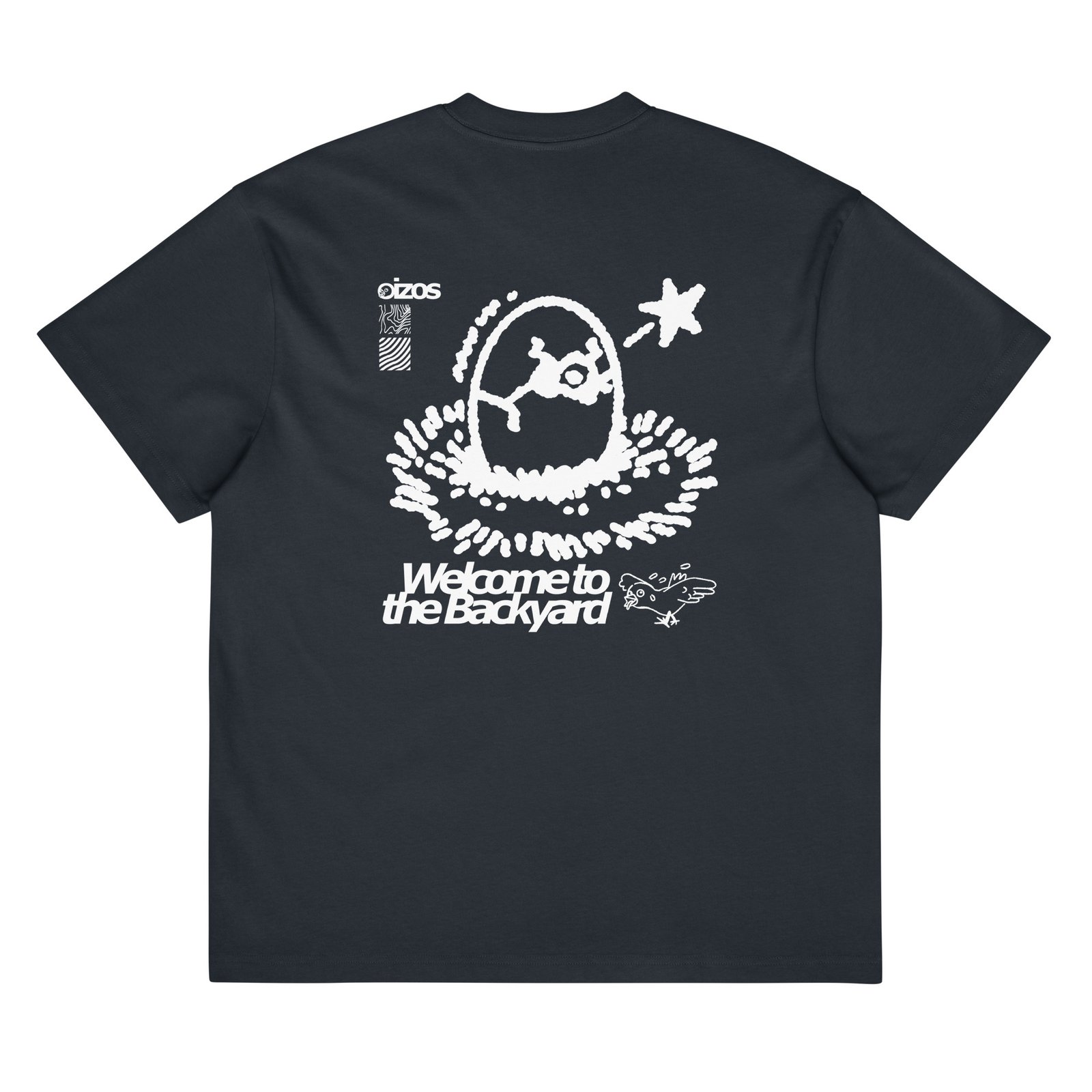 Welcome to the Backyard T-shirt - Image 7