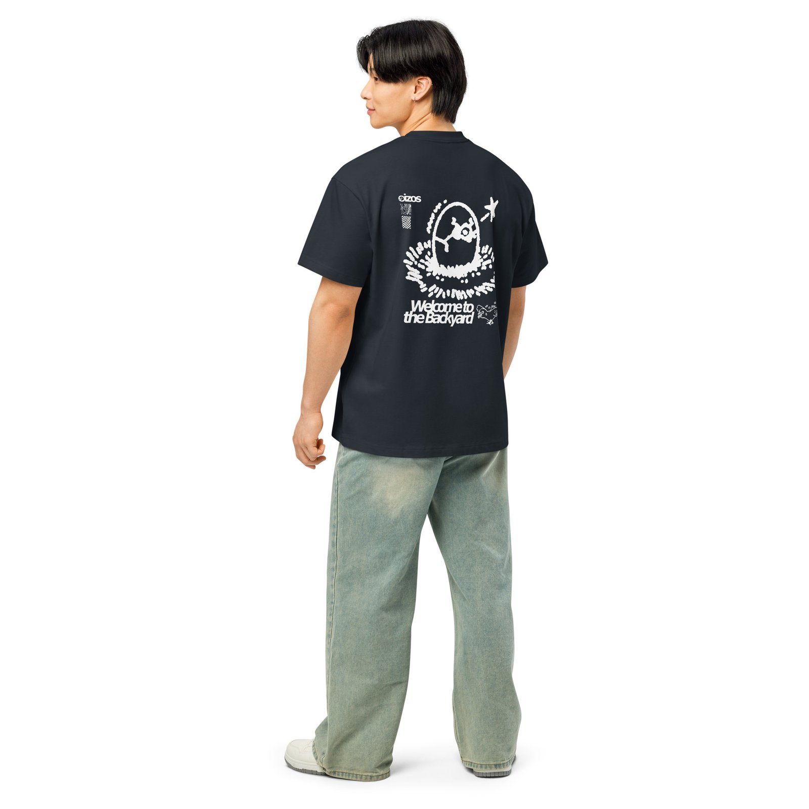 Welcome to the Backyard T-shirt - Image 8