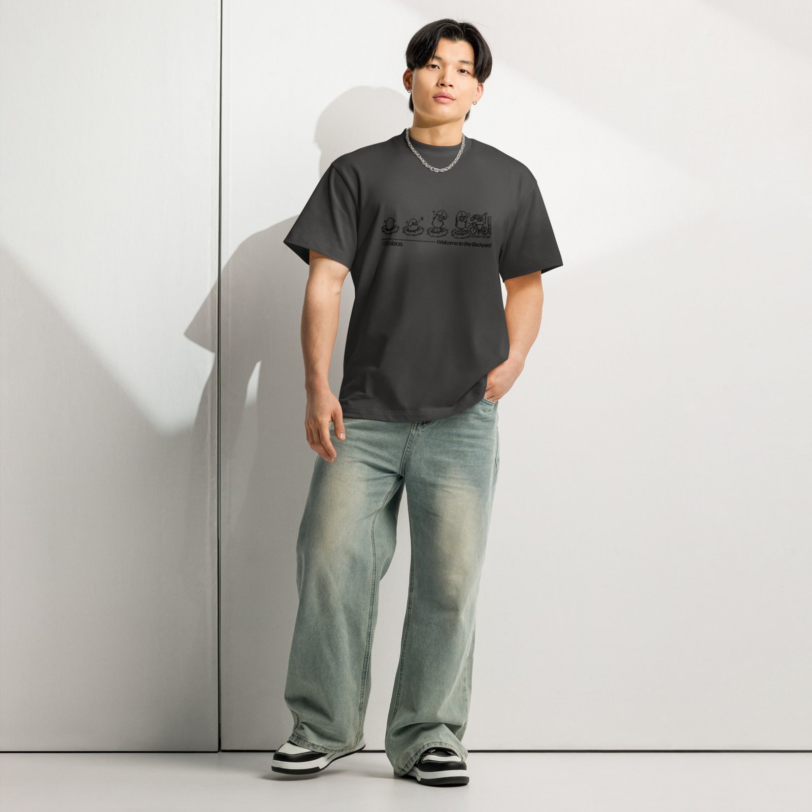 Evolubird T-shirt - Image 2