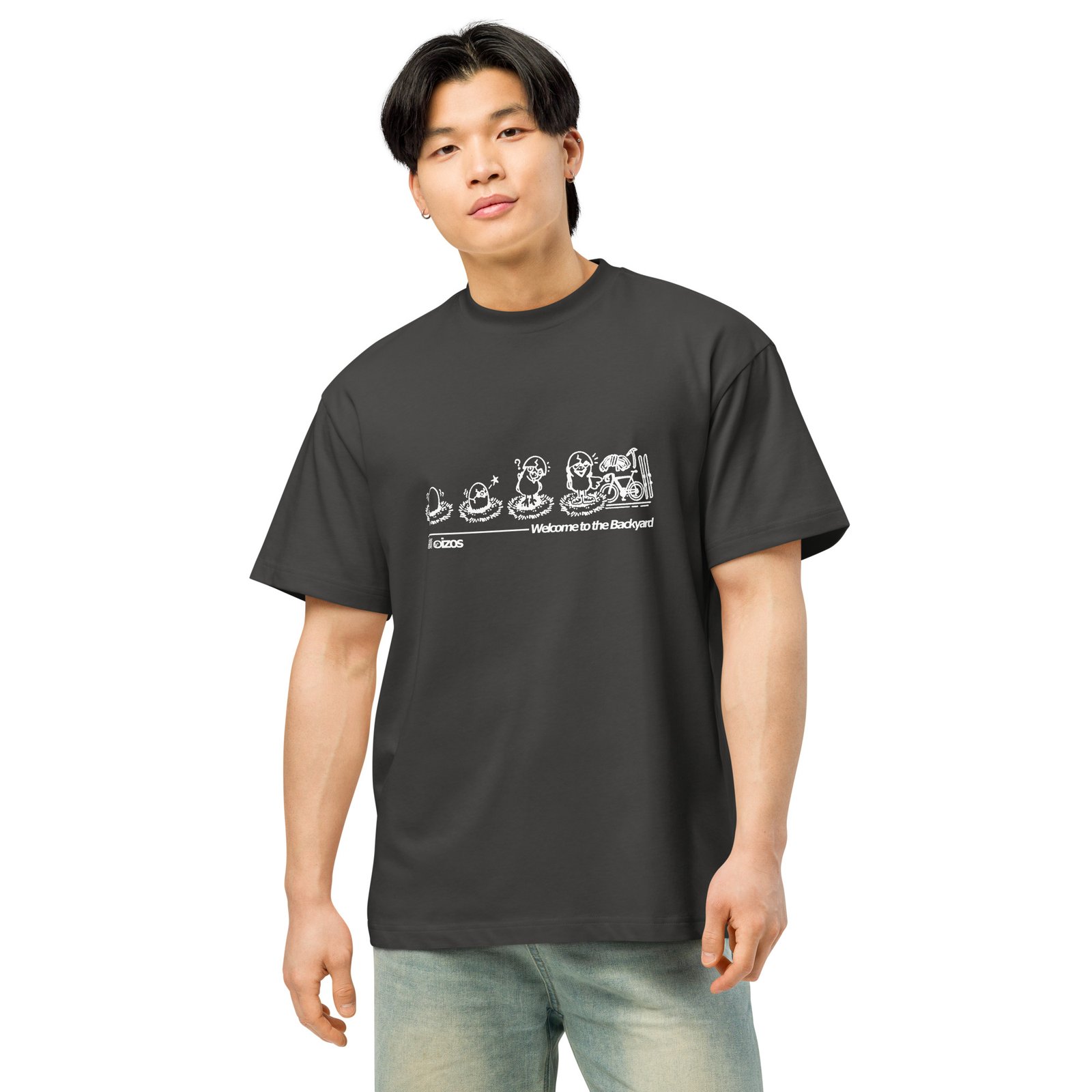 Evolubird T-shirt - Image 5