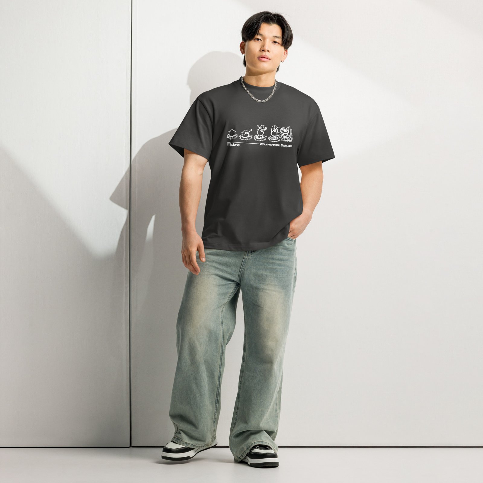 Evolubird T-shirt - Image 6