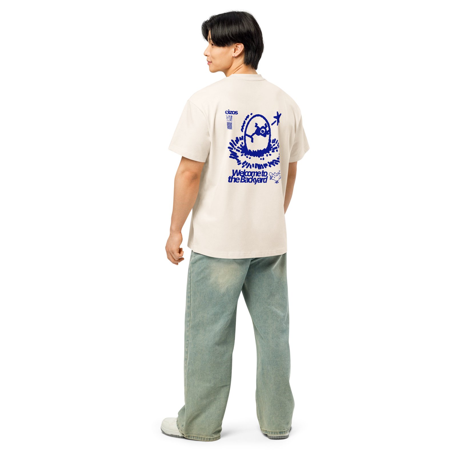 Welcome to the Backyard T-shirt - Image 3