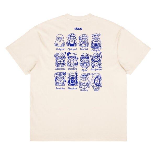 Active Birds T-shirt