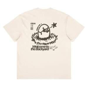 Welcome to the Backyard T-shirt