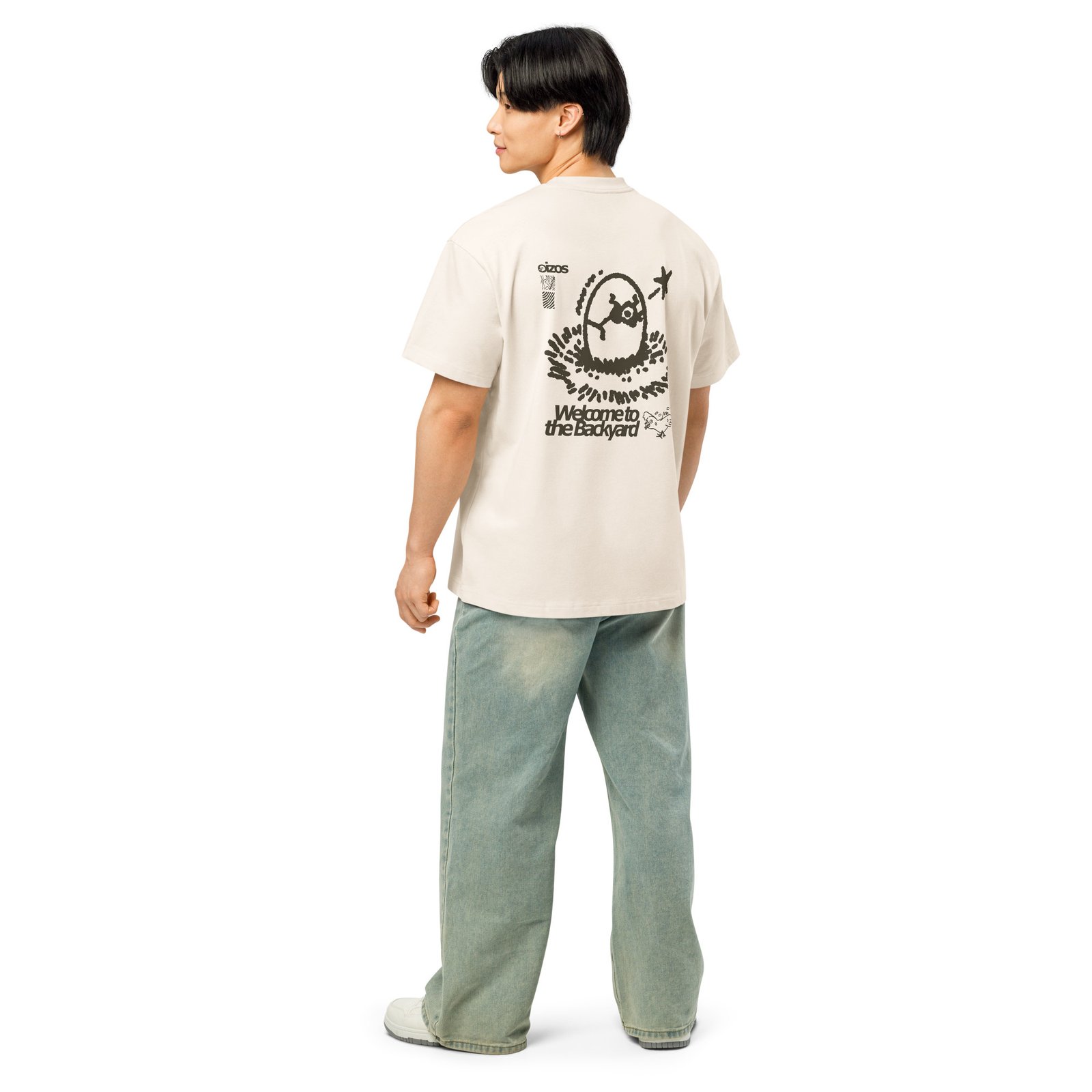 Welcome to the Backyard T-shirt - Image 13