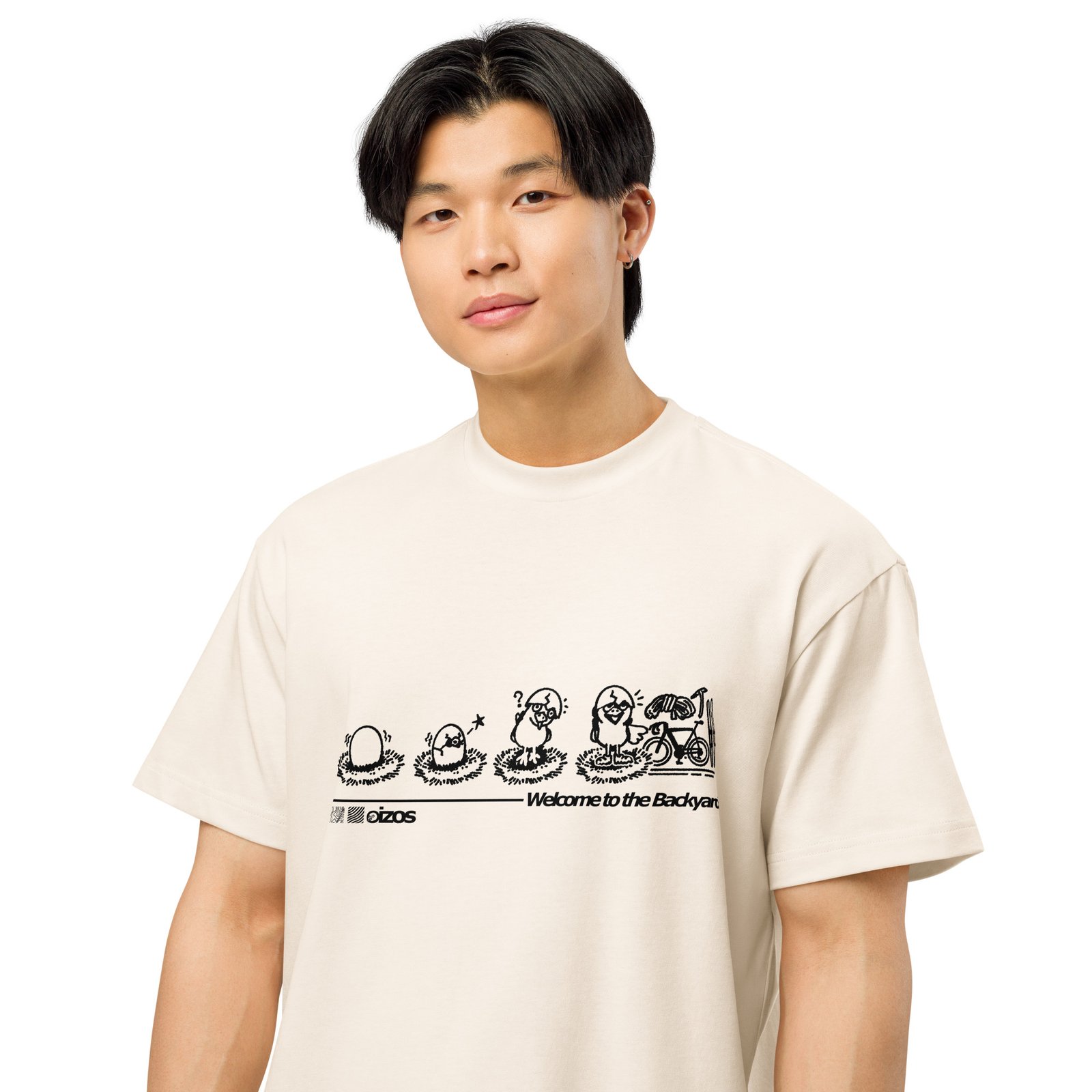 Evolubird T-shirt - Image 3