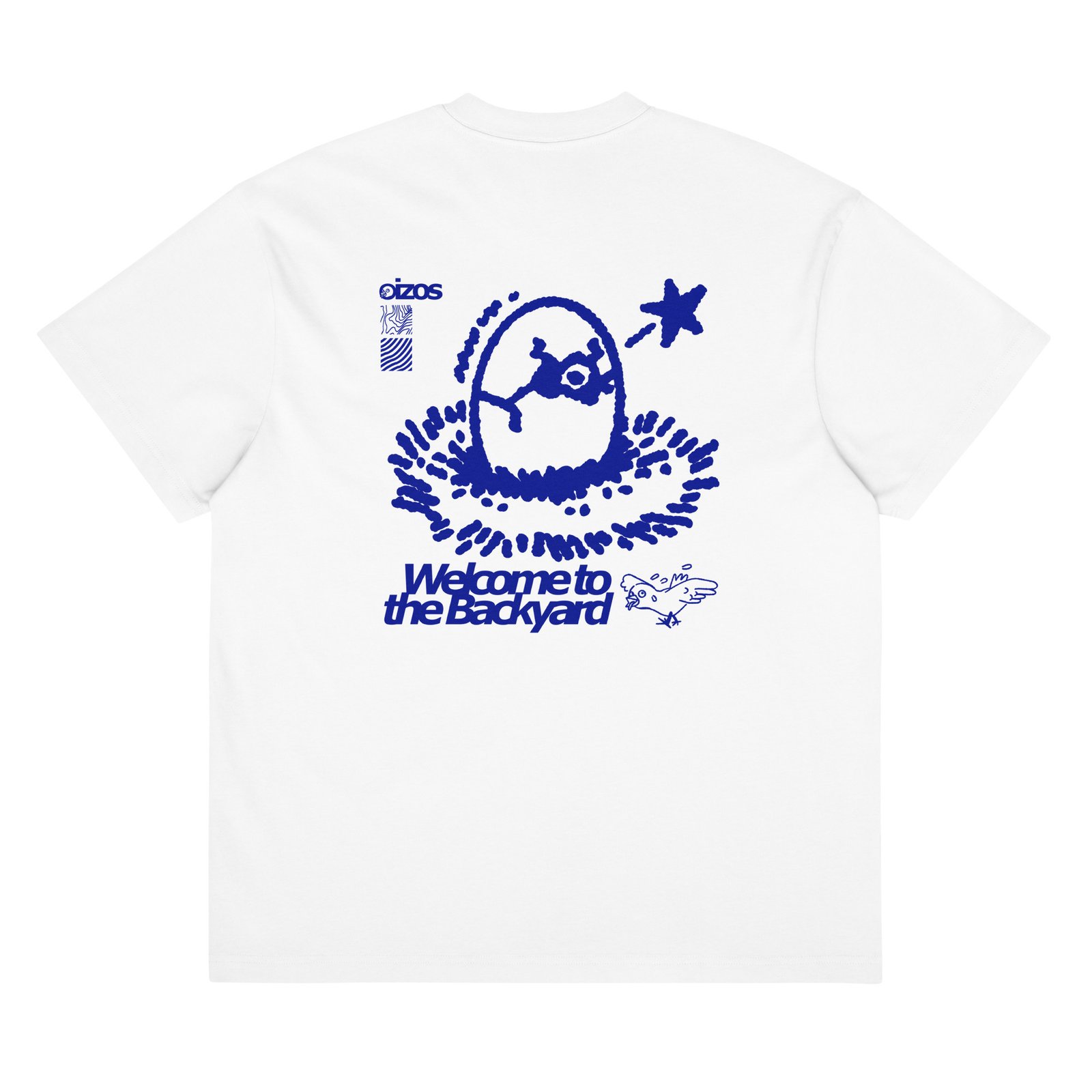 Welcome to the Backyard T-shirt - Image 15