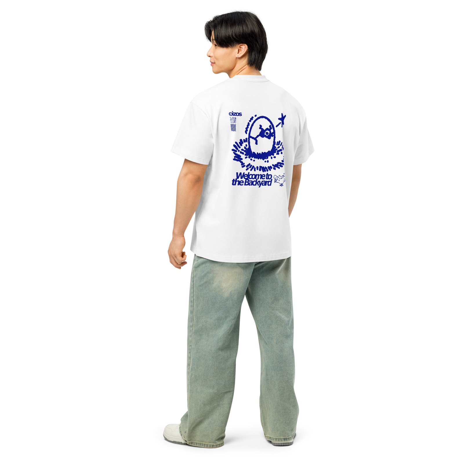 Welcome to the Backyard T-shirt - Image 16