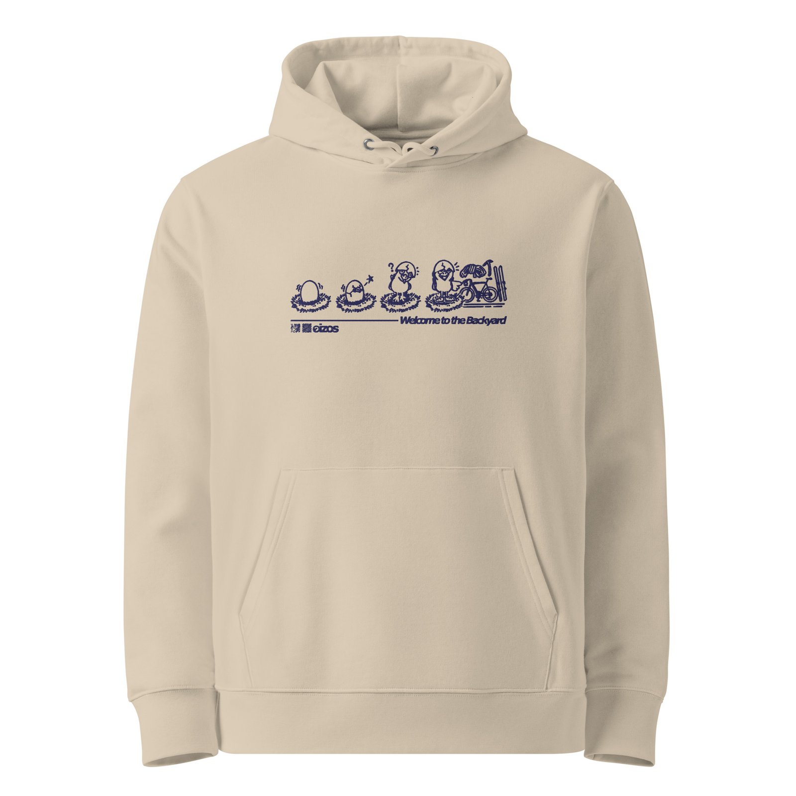 Evolubird Sweatshirt - Image 9