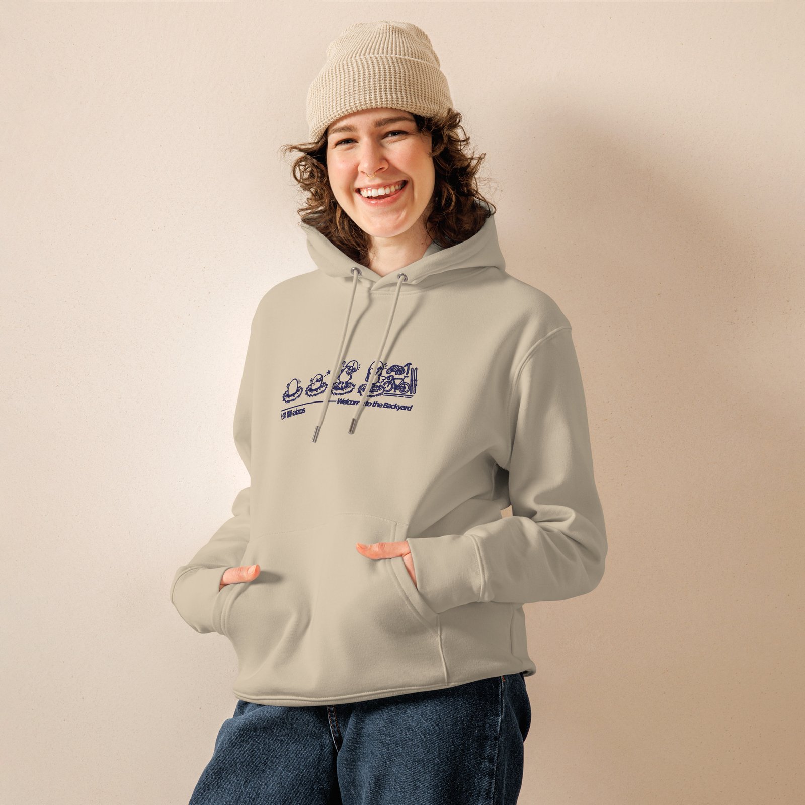 Evolubird Sweatshirt - Image 10